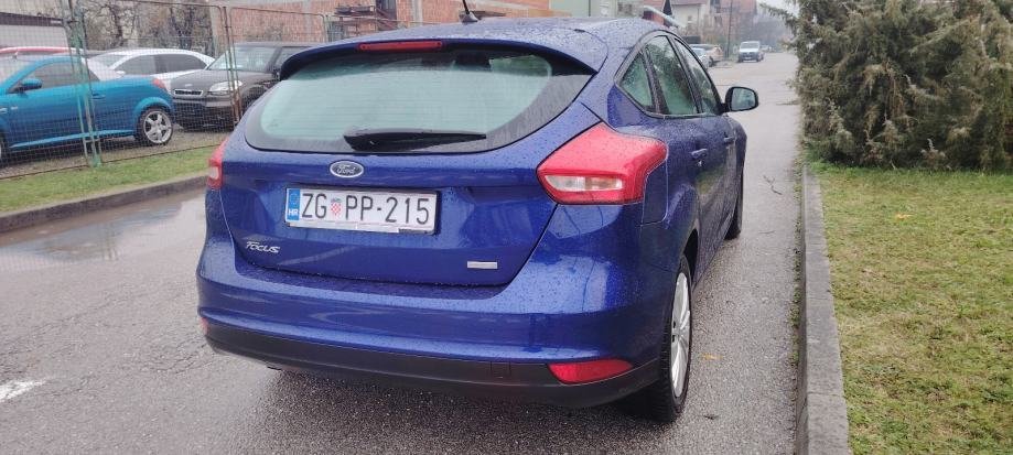 Ford Focus 1,0 GTDi - polovno vozilo na prodaju, autosalon Samobor i Strmec | Samo treba delati