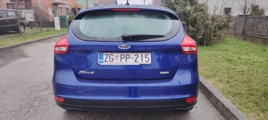 Ford Focus 1,0 GTDi - polovno vozilo na prodaju, autosalon Samobor i Strmec | Samo treba delati