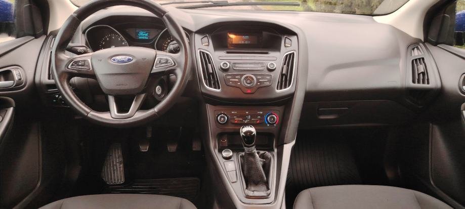 Ford Focus 1,0 GTDi - polovno vozilo na prodaju, autosalon Samobor i Strmec | Samo treba delati