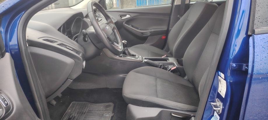 Ford Focus 1,0 GTDi - polovno vozilo na prodaju, autosalon Samobor i Strmec | Samo treba delati
