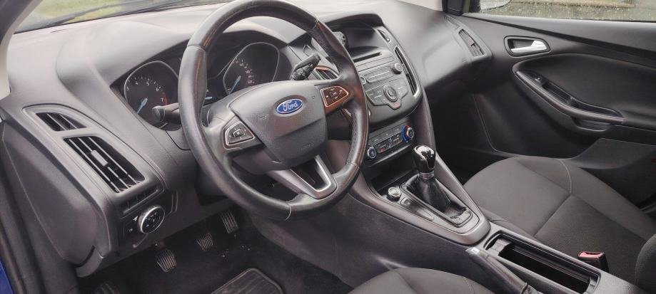 Ford Focus 1,0 GTDi - polovno vozilo na prodaju, autosalon Samobor i Strmec | Samo treba delati