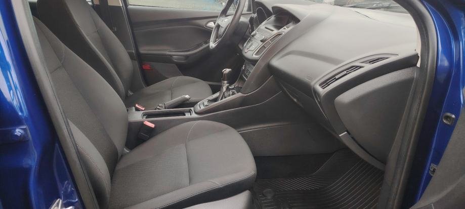 Ford Focus 1,0 GTDi - polovno vozilo na prodaju, autosalon Samobor i Strmec | Samo treba delati