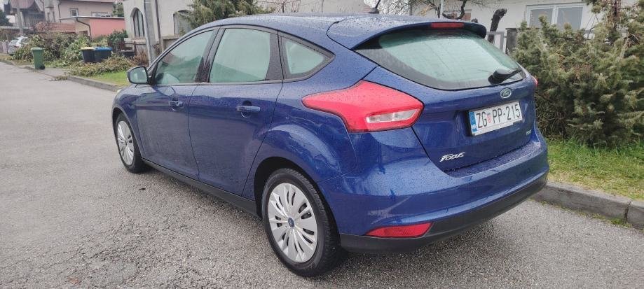 Ford Focus 1,0 GTDi - polovno vozilo na prodaju, autosalon Samobor i Strmec | Samo treba delati