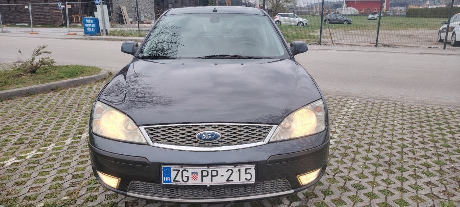 Ford Mondeo 2,0 - polovno vozilo na prodaju, autosalon Samobor i Strmec | Samo treba delati