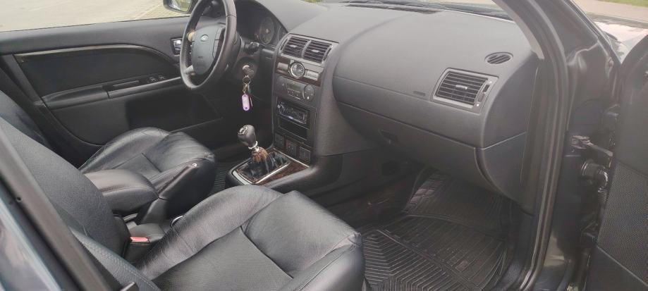 Ford Mondeo 2,0 - polovno vozilo na prodaju, autosalon Samobor i Strmec | Samo treba delati