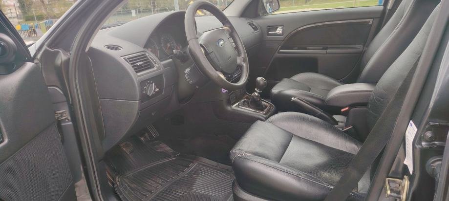 Ford Mondeo 2,0 - polovno vozilo na prodaju, autosalon Samobor i Strmec | Samo treba delati