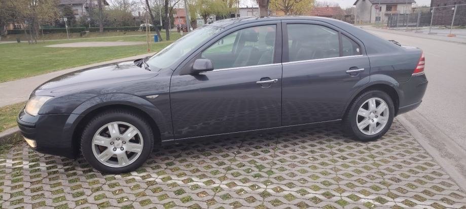 Ford Mondeo 2,0 - polovno vozilo na prodaju, autosalon Samobor i Strmec | Samo treba delati