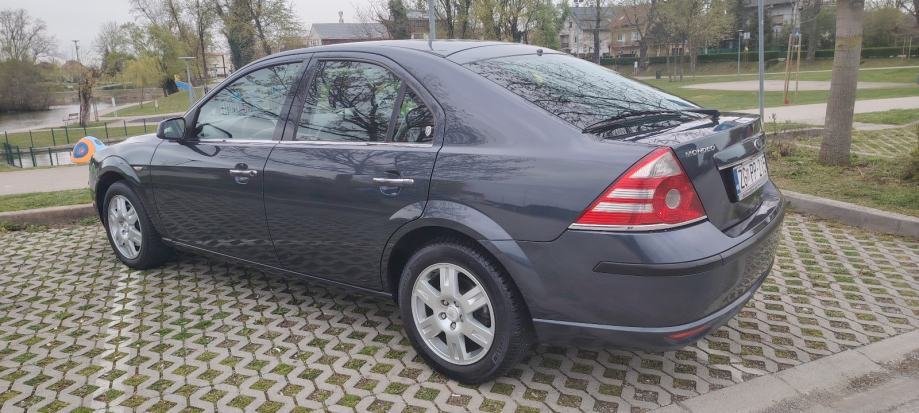 Ford Mondeo 2,0 - polovno vozilo na prodaju, autosalon Samobor i Strmec | Samo treba delati