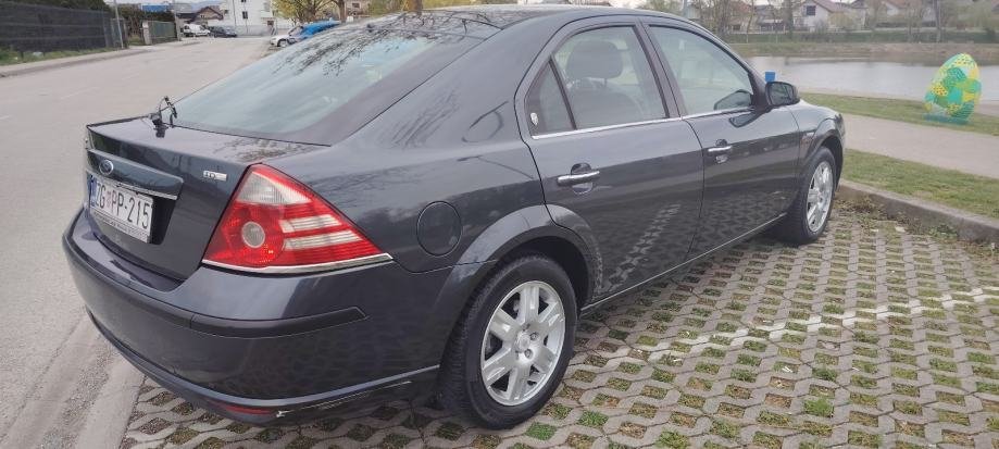 Ford Mondeo 2,0 - polovno vozilo na prodaju, autosalon Samobor i Strmec | Samo treba delati