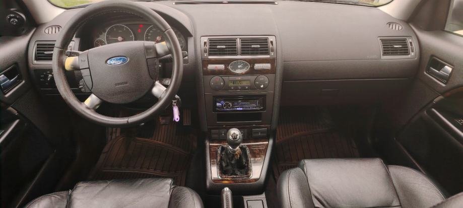 Ford Mondeo 2,0 - polovno vozilo na prodaju, autosalon Samobor i Strmec | Samo treba delati