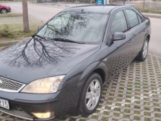 Ford Mondeo 2,0 - polovno vozilo na prodaju, autosalon Samobor i Strmec | Samo treba delati