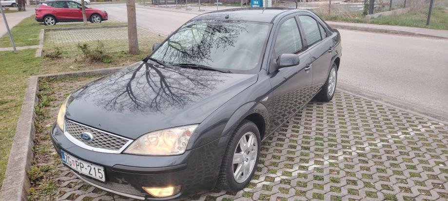 Ford Mondeo 2,0 - polovno vozilo na prodaju, autosalon Samobor i Strmec | Samo treba delati
