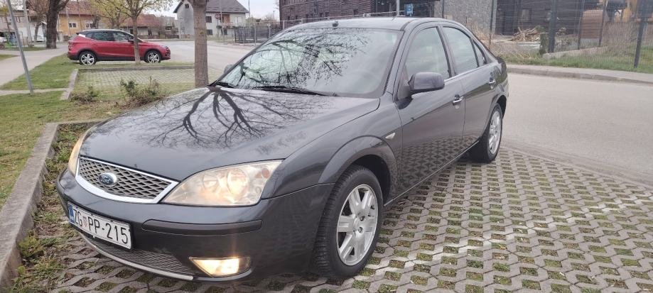 Ford Mondeo 2,0 - polovno vozilo na prodaju, autosalon Samobor i Strmec | Samo treba delati