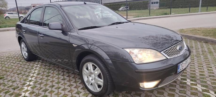 Ford Mondeo 2,0 - polovno vozilo na prodaju, autosalon Samobor i Strmec | Samo treba delati