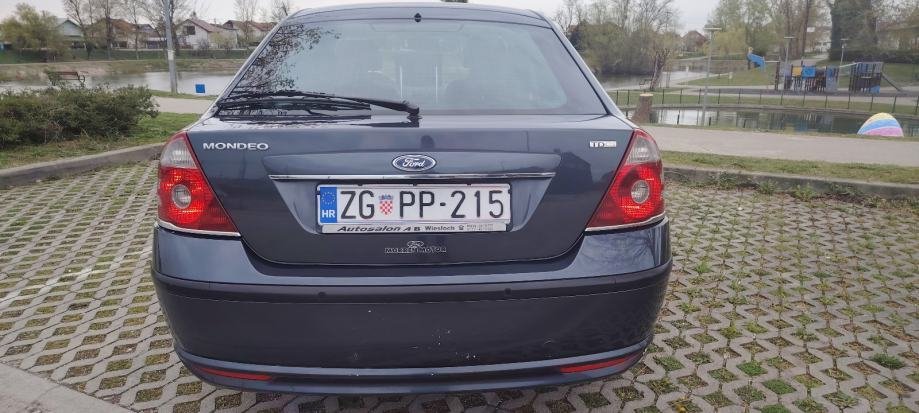 Ford Mondeo 2,0 - polovno vozilo na prodaju, autosalon Samobor i Strmec | Samo treba delati