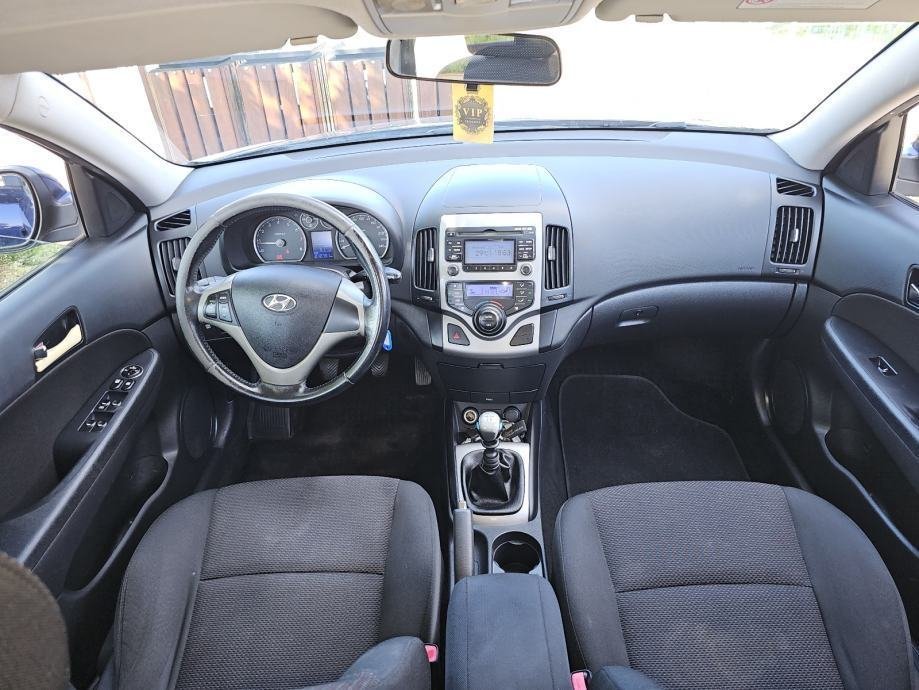 Hyundai i30 1,6 16V - polovno vozilo na prodaju, autosalon Samobor i Strmec | Samo treba delati