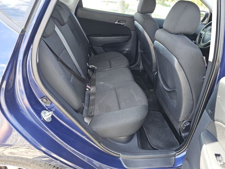 Hyundai i30 1,6 16V - polovno vozilo na prodaju, autosalon Samobor i Strmec | Samo treba delati