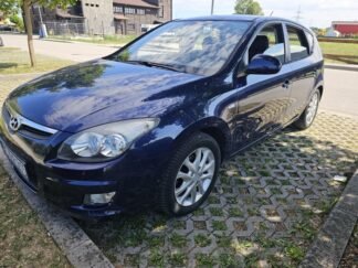 Hyundai i30 1,6 16V - polovno vozilo na prodaju, autosalon Samobor i Strmec | Samo treba delati
