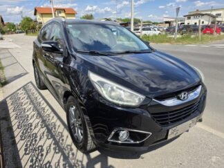 Hyundai ix35 1,7 CRDi - polovno vozilo na prodaju, autosalon Samobor i Strmec | Samo treba delati