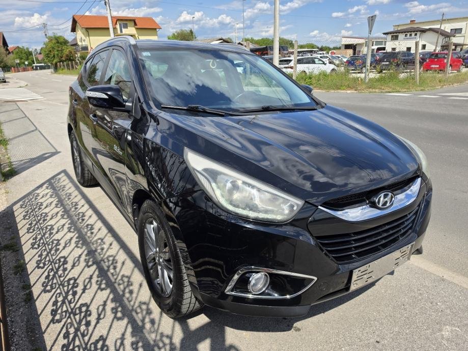 Hyundai ix35 1,7 CRDi - polovno vozilo na prodaju, autosalon Samobor i Strmec | Samo treba delati