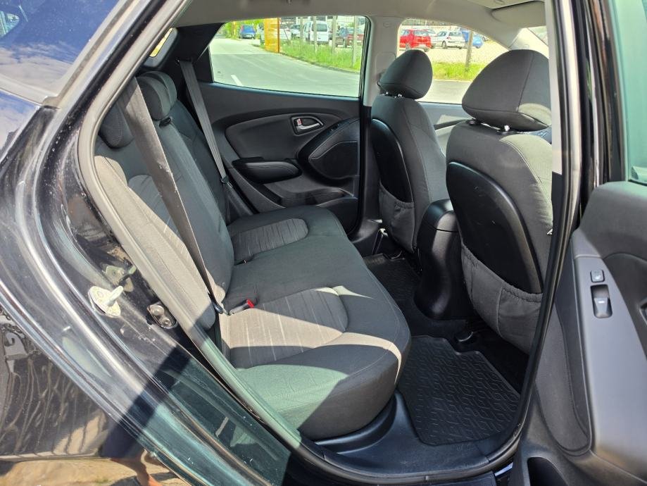 Hyundai ix35 1,7 CRDi - polovno vozilo na prodaju, autosalon Samobor i Strmec | Samo treba delati