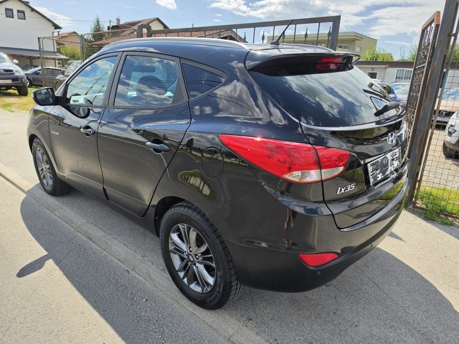 Hyundai ix35 1,7 CRDi - polovno vozilo na prodaju, autosalon Samobor i Strmec | Samo treba delati
