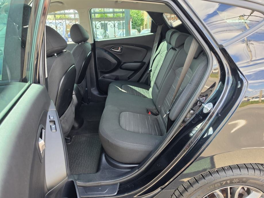 Hyundai ix35 1,7 CRDi - polovno vozilo na prodaju, autosalon Samobor i Strmec | Samo treba delati