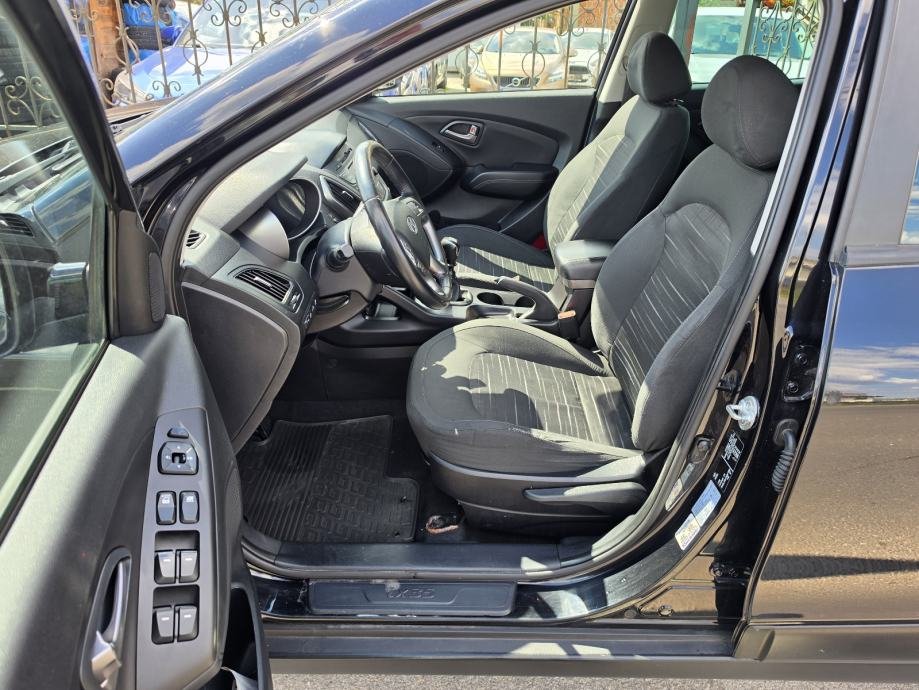 Hyundai ix35 1,7 CRDi - polovno vozilo na prodaju, autosalon Samobor i Strmec | Samo treba delati