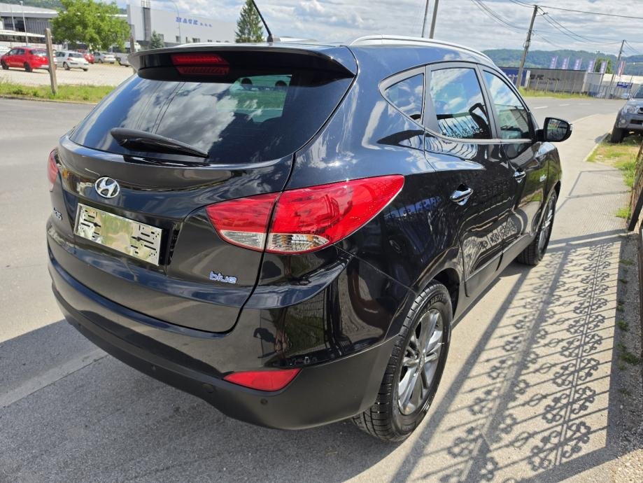 Hyundai ix35 1,7 CRDi - polovno vozilo na prodaju, autosalon Samobor i Strmec | Samo treba delati
