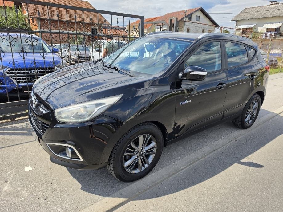 Hyundai ix35 1,7 CRDi - polovno vozilo na prodaju, autosalon Samobor i Strmec | Samo treba delati