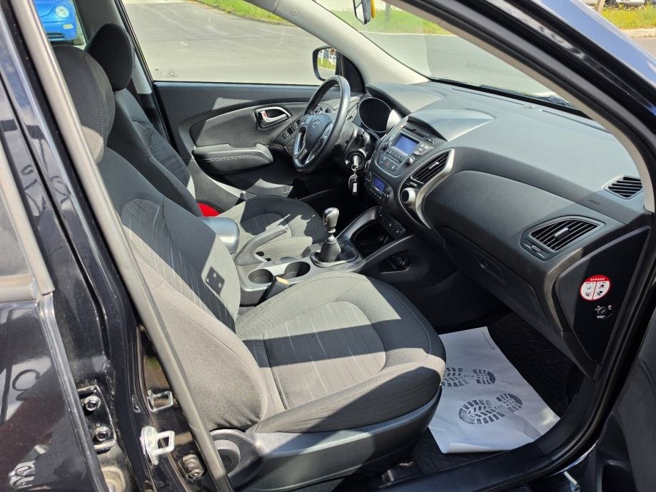 Hyundai ix35 1,7 CRDi - polovno vozilo na prodaju, autosalon Samobor i Strmec | Samo treba delati