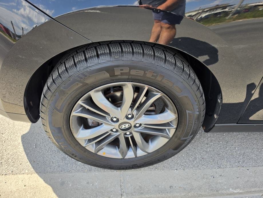 Hyundai ix35 1,7 CRDi - polovno vozilo na prodaju, autosalon Samobor i Strmec | Samo treba delati