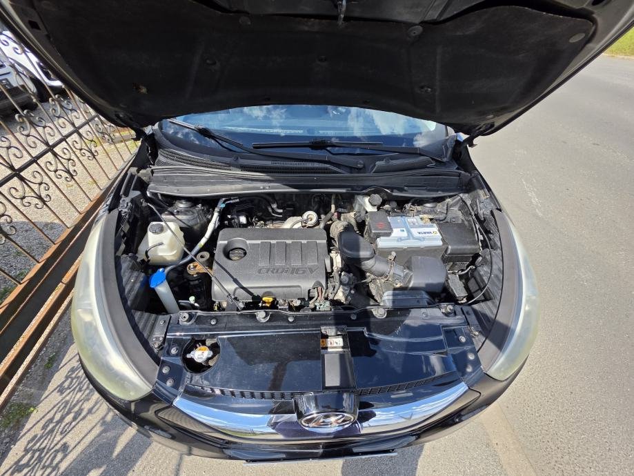 Hyundai ix35 1,7 CRDi - polovno vozilo na prodaju, autosalon Samobor i Strmec | Samo treba delati