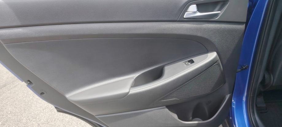 Hyundai Tucson 1,6 GDI - polovno vozilo na prodaju, autosalon Samobor i Strmec | Samo treba delati