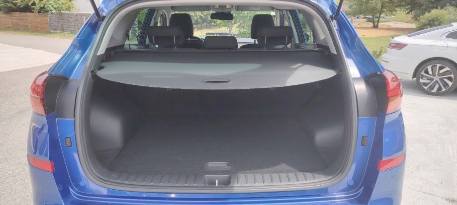 Hyundai Tucson 1,6 GDI - polovno vozilo na prodaju, autosalon Samobor i Strmec | Samo treba delati