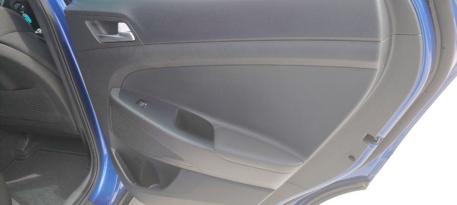 Hyundai Tucson 1,6 GDI - polovno vozilo na prodaju, autosalon Samobor i Strmec | Samo treba delati