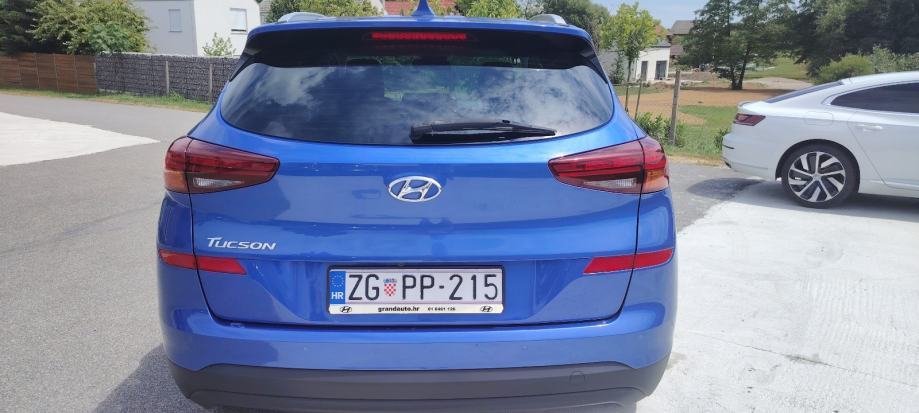 Hyundai Tucson 1,6 GDI - polovno vozilo na prodaju, autosalon Samobor i Strmec | Samo treba delati