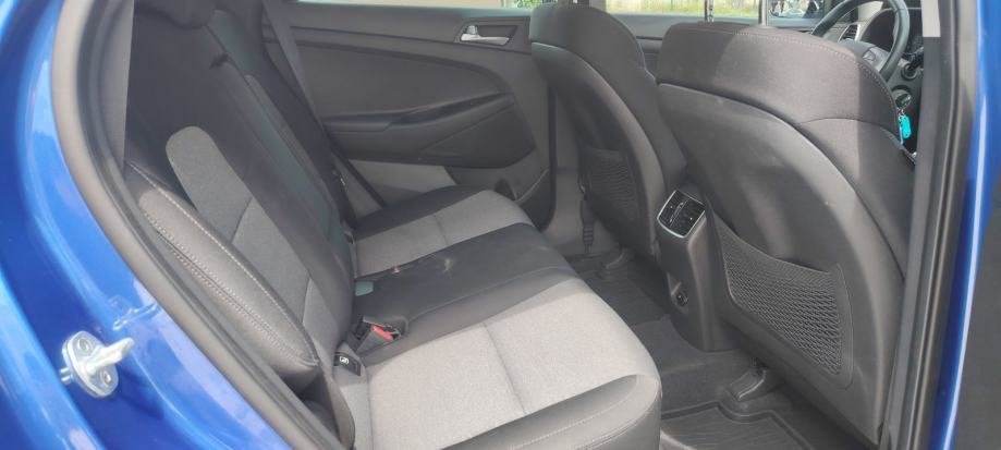 Hyundai Tucson 1,6 GDI - polovno vozilo na prodaju, autosalon Samobor i Strmec | Samo treba delati