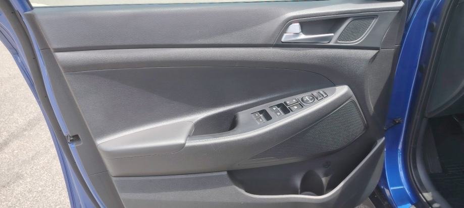 Hyundai Tucson 1,6 GDI - polovno vozilo na prodaju, autosalon Samobor i Strmec | Samo treba delati