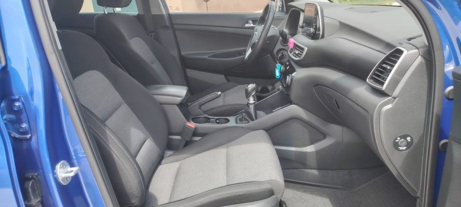 Hyundai Tucson 1,6 GDI - polovno vozilo na prodaju, autosalon Samobor i Strmec | Samo treba delati