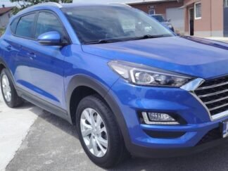 Hyundai Tucson 1,6 GDI - polovno vozilo na prodaju, autosalon Samobor i Strmec | Samo treba delati