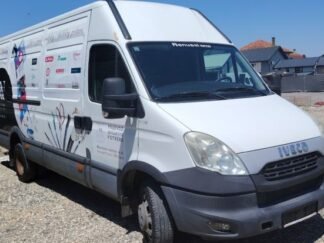 Iveco Daily 50C15V, 2013 - polovno vozilo na prodaju, autosalon Samobor i Strmec | Samo treba delati