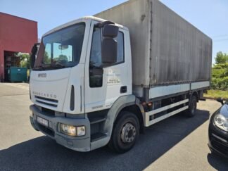 Iveco Eurocargo C482481 ML150E28, 2008 - polovno vozilo na prodaju, autosalon Samobor i Strmec | Samo treba delati