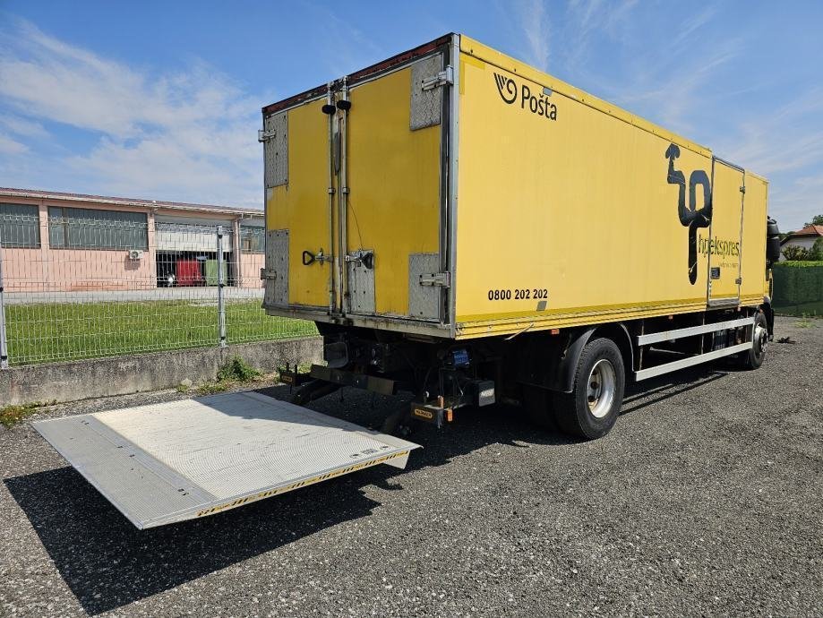 IVECO EUROCARGO ML180E28 RAMPA, 2014 - polovno vozilo na prodaju, autosalon Samobor i Strmec | Samo treba delati