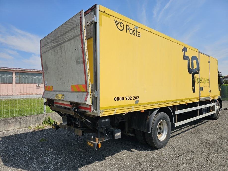 IVECO EUROCARGO ML180E28 RAMPA, 2014 - polovno vozilo na prodaju, autosalon Samobor i Strmec | Samo treba delati
