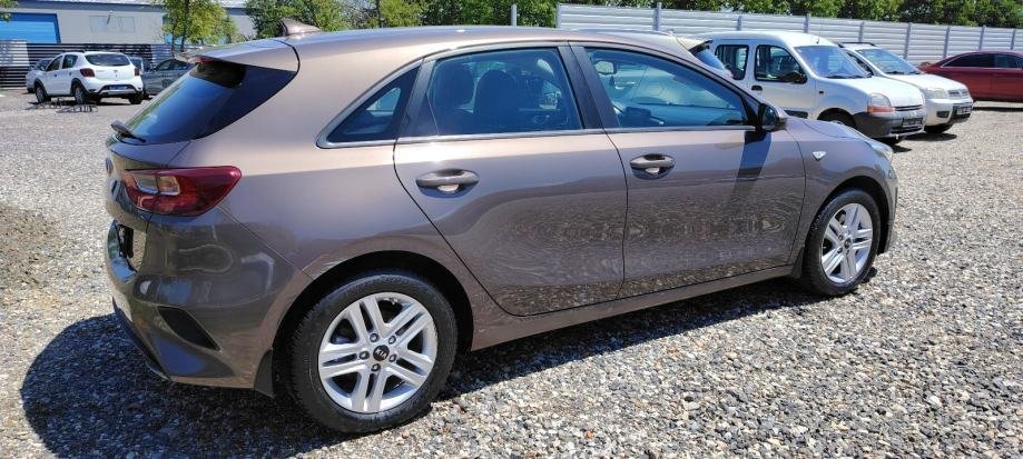 Kia Ceed (cee'd) 1,0 - polovno vozilo na prodaju, autosalon Samobor i Strmec | Samo treba delati
