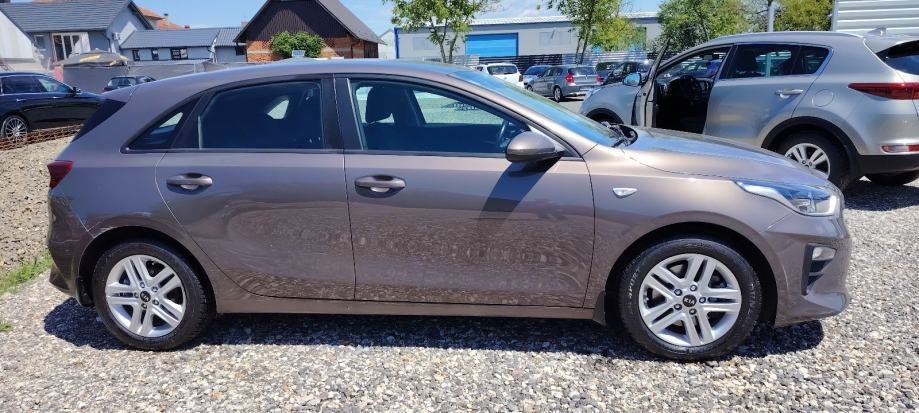 Kia Ceed (cee'd) 1,0 - polovno vozilo na prodaju, autosalon Samobor i Strmec | Samo treba delati