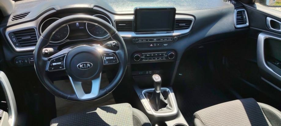 Kia Ceed (cee'd) 1,0 - polovno vozilo na prodaju, autosalon Samobor i Strmec | Samo treba delati