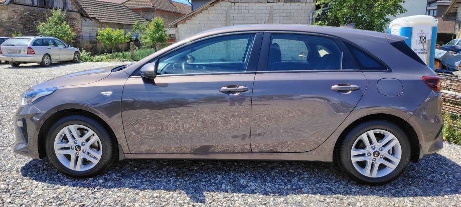 Kia Ceed (cee'd) 1,0 - polovno vozilo na prodaju, autosalon Samobor i Strmec | Samo treba delati