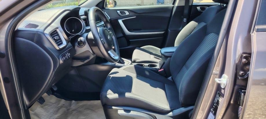 Kia Ceed (cee'd) 1,0 - polovno vozilo na prodaju, autosalon Samobor i Strmec | Samo treba delati